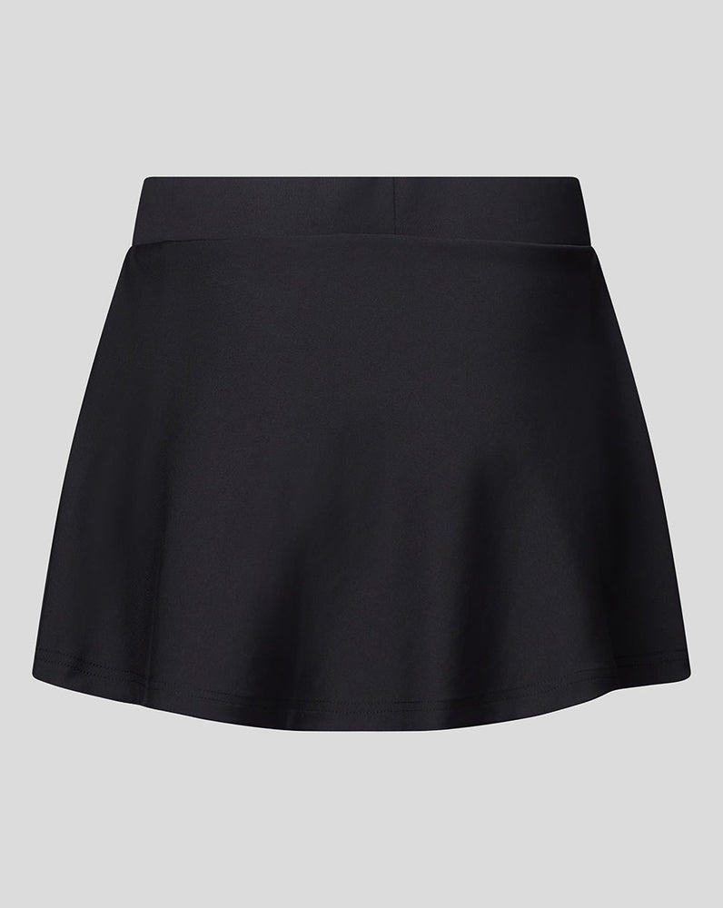 Women's Black AMC Skort