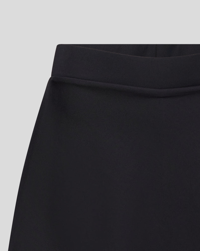 Women's Black AMC Skort