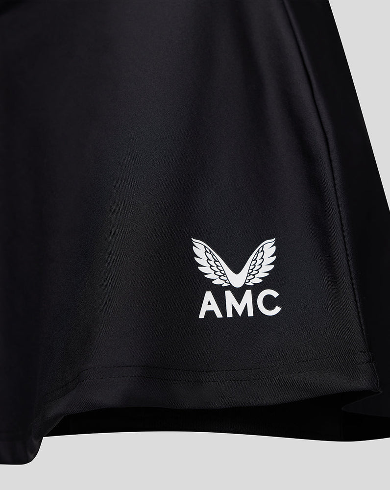 Women's Black AMC Skort