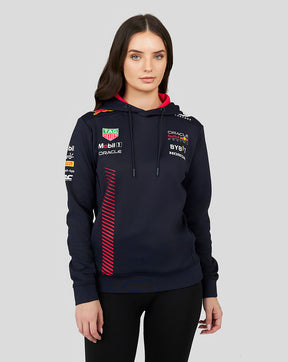 Women's navy Red Bull Racing F1 hoodie