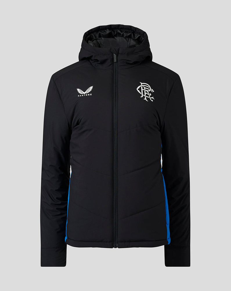 Rangers Womens 23/24 Match Day Bench Jacket