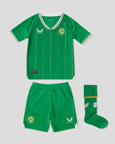 Ireland Child Home Kit Set - Green