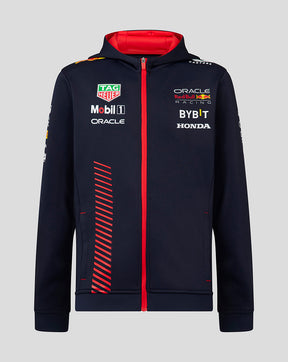 Junior navy Red Bull Racing hoodie