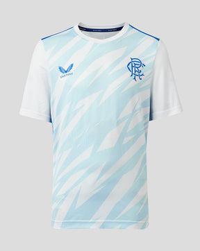 Vintage Nike Glasgow Rangers FC Soccer Club Blue Home Jersey Men S