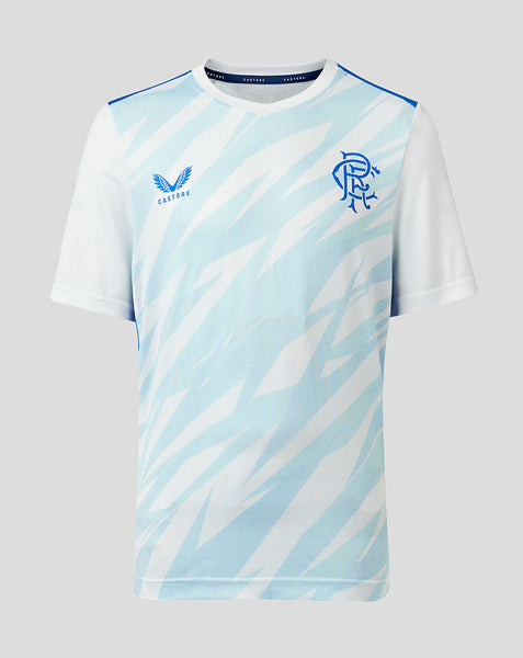 Castore 2021-2022 Rangers Home Shirt