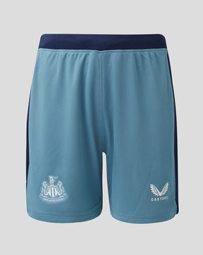 Newcastle  Junior 23/24 Players Training Shorts - Blue