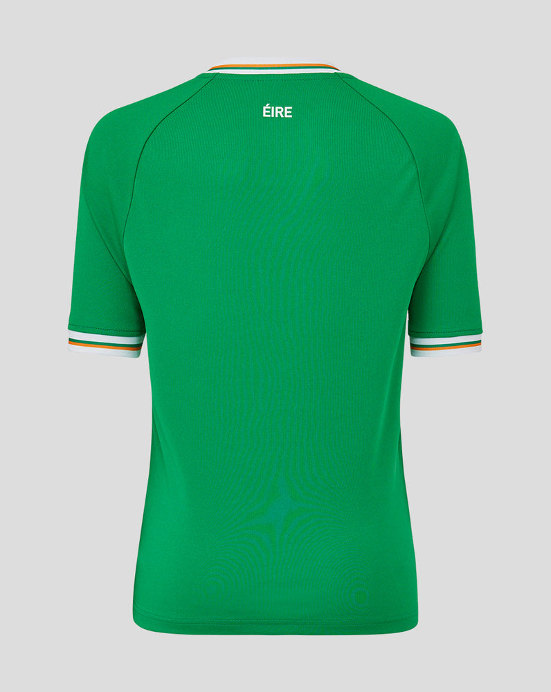 Ireland Junior Home Shirt - Green