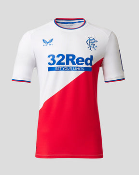White Rangers Away Shirt 22/23 Replica