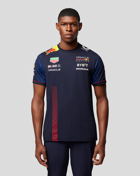 Camiseta Polo Red Bull Racing Driver Max Verstappen F1 2023