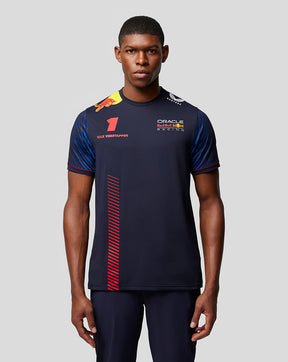Red Bull Racing Max Verstappen Sportswear T-Shirt - Orange - Kids