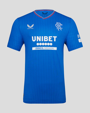 Rangers FC Men's 23/24 Home Pro Shirt - Blue