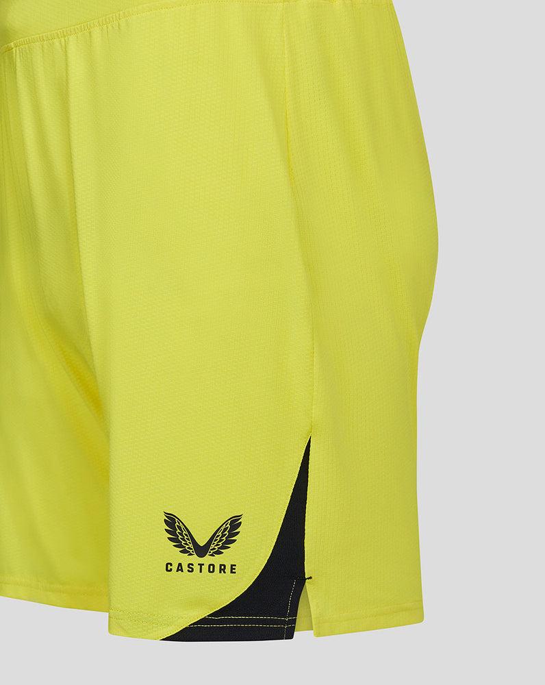 Rangers FC Men's 23/24 Home Pro Goalkeeper Shirt - Yellow – Castore US