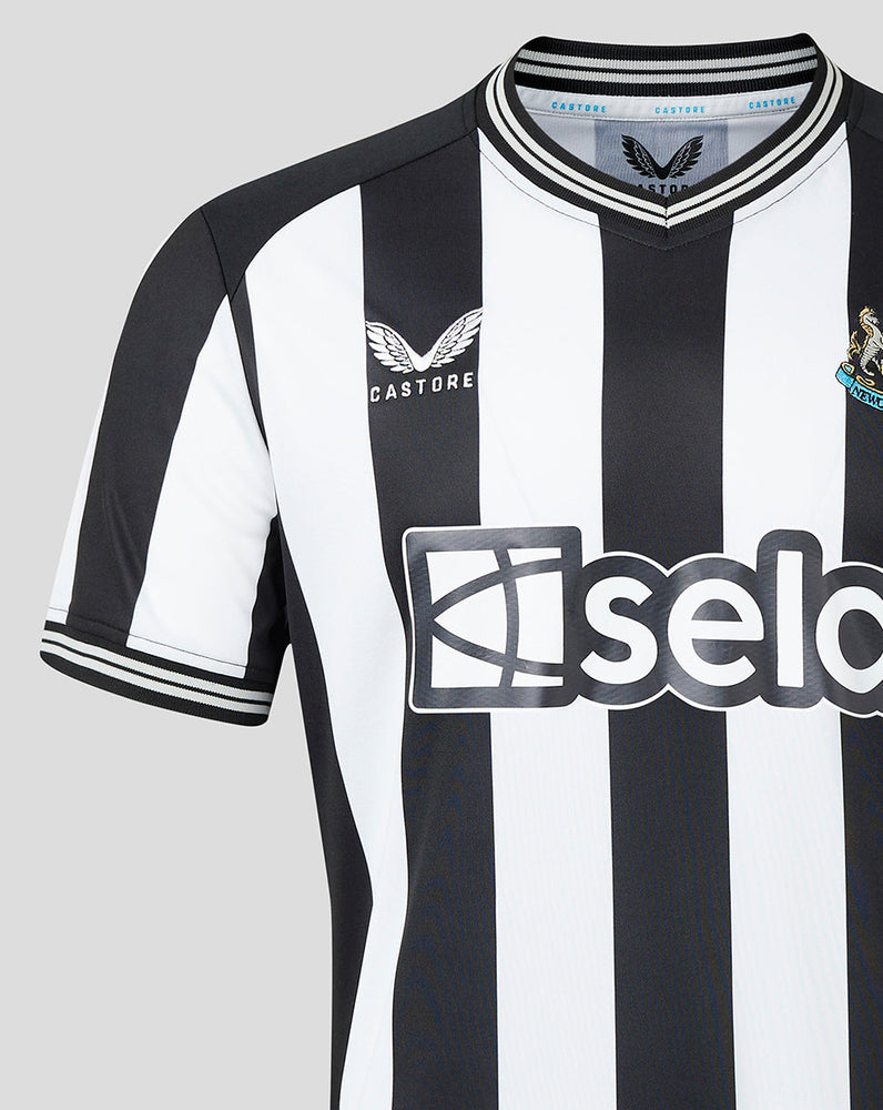 Everything Is Black & White - Newcastle United 