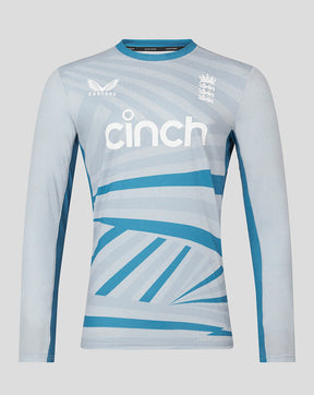 England Cricket Winter Training Tour Long Sleeve T-Shirt