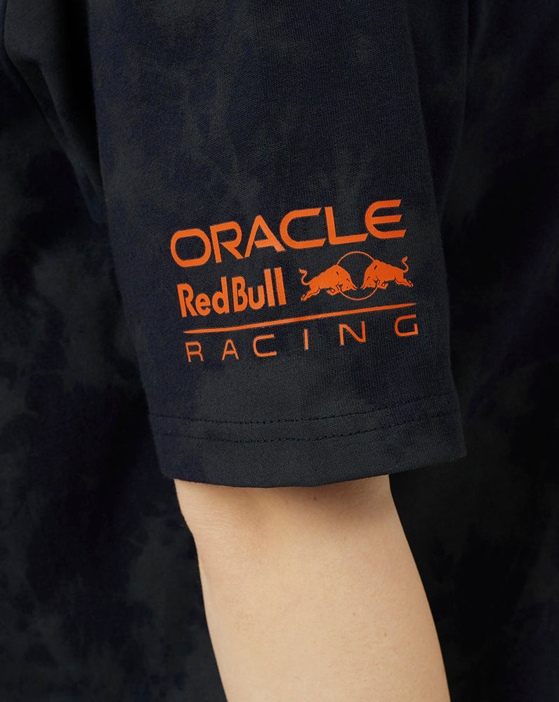 ORACLE RED BULL RACING UNISEX DRIVER MAX VERSTAPPEN T-SHIRT - MULTI