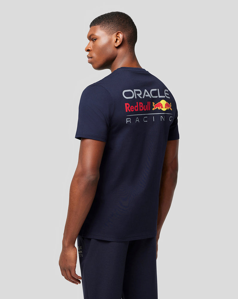 Junior Oracle Red Bull Racing Set Up T-Shirt - Night Sky – Castore
