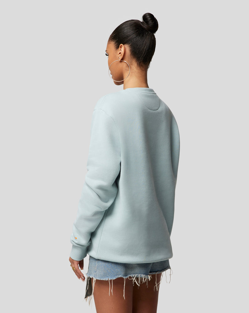 Unisex Cloud Blue McLaren Dynamic Sweatshirt