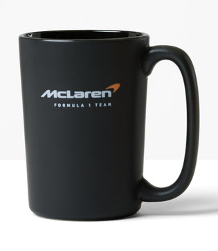 Black McLaren Matte Finish Mug