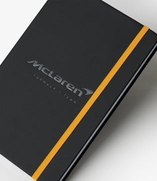 McLaren Luxury Debossed Journal 