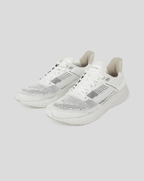 Men's Knitted Trainers - White – Castore US
